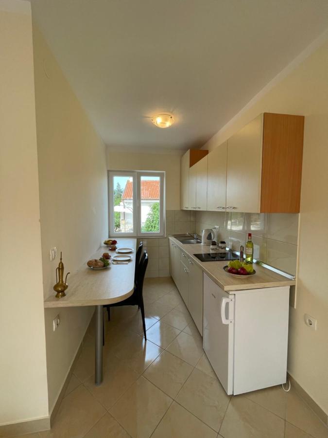 Novalja Apartments By Nena Ngoại thất bức ảnh