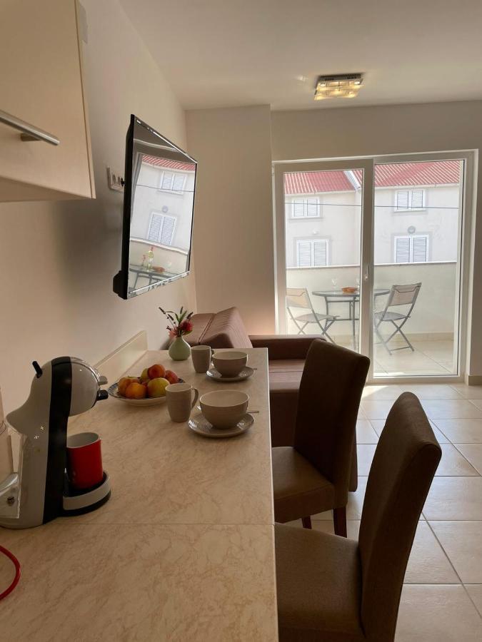 Novalja Apartments By Nena Ngoại thất bức ảnh