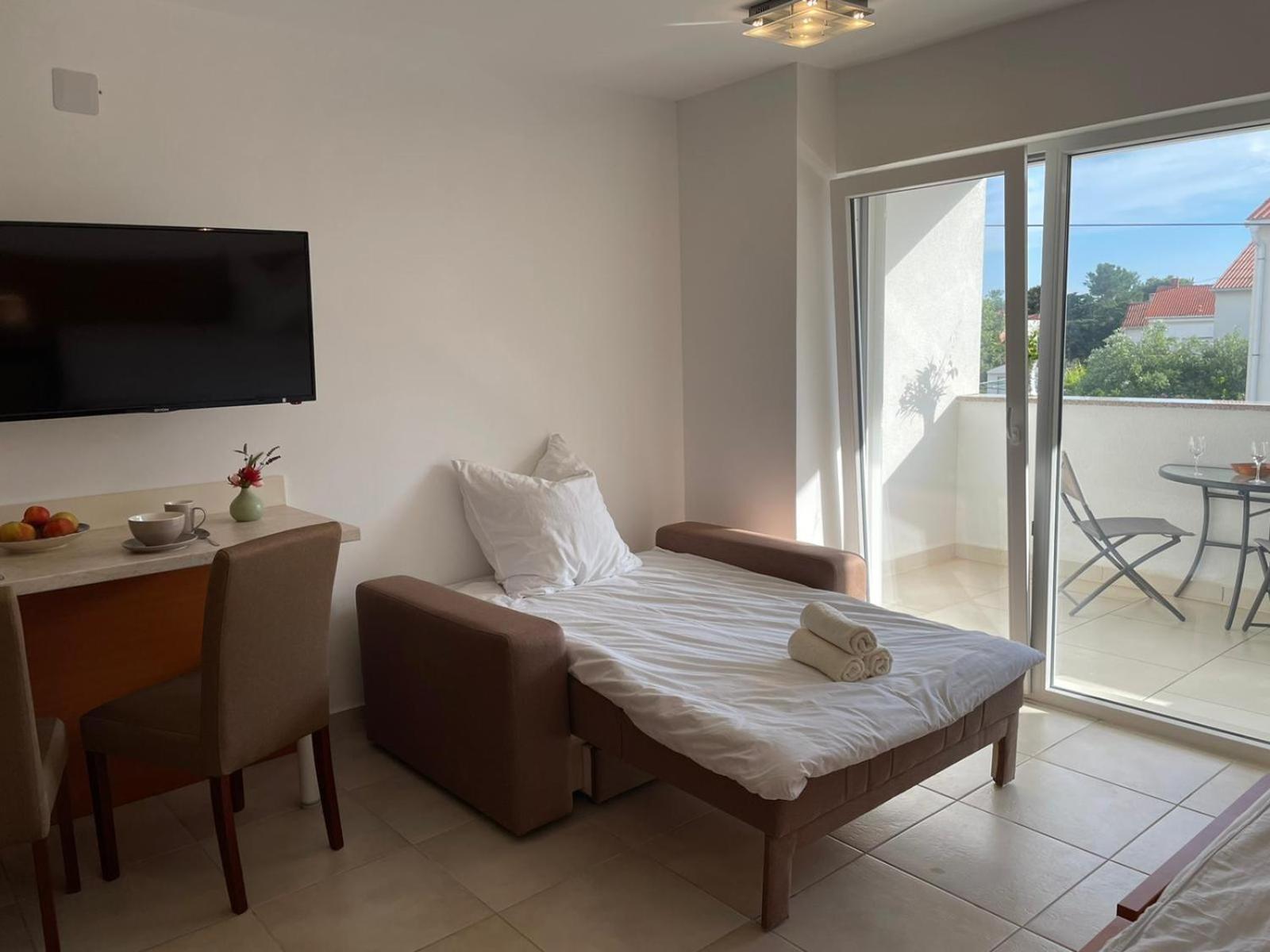 Novalja Apartments By Nena Ngoại thất bức ảnh