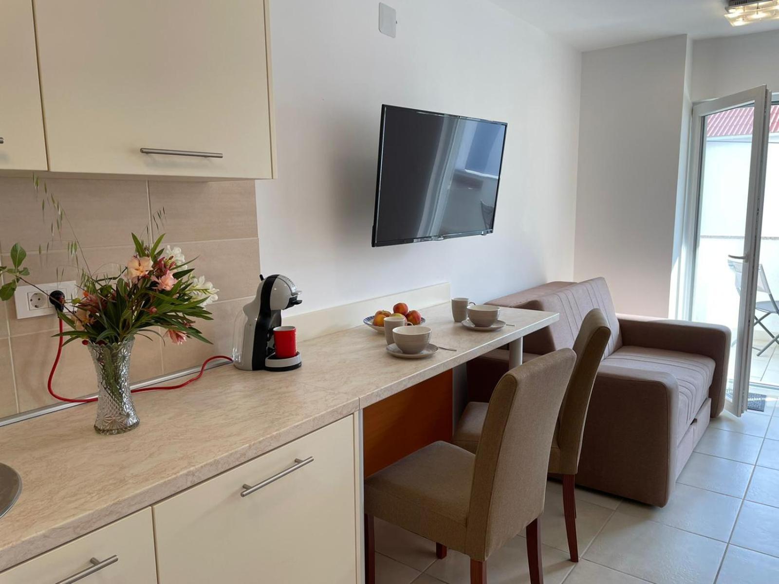 Novalja Apartments By Nena Ngoại thất bức ảnh