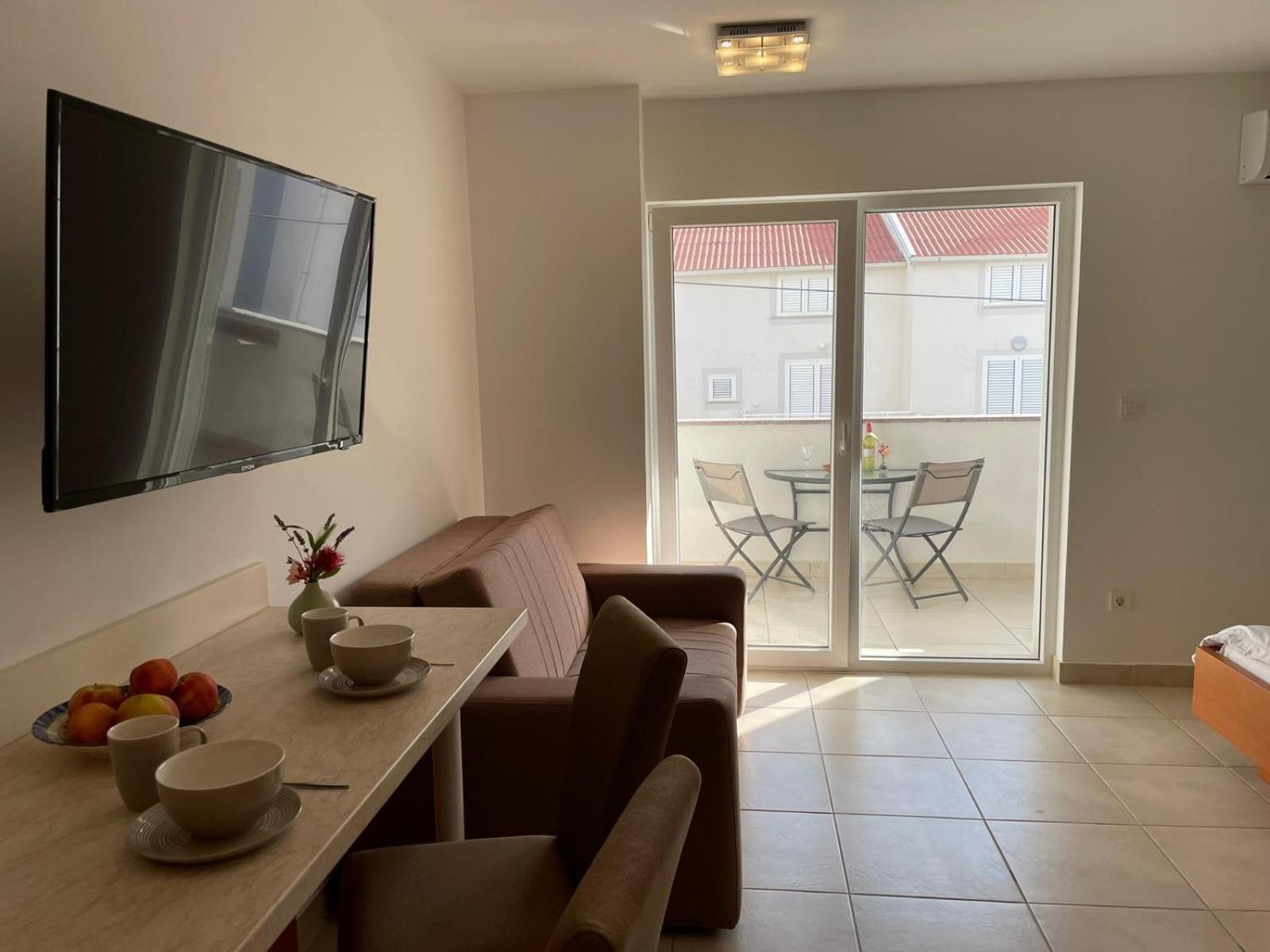 Novalja Apartments By Nena Ngoại thất bức ảnh